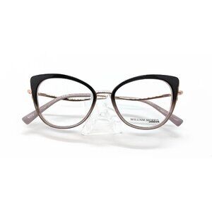New William Morris LN50208 Women's Eyeglass Frame Retail $250
